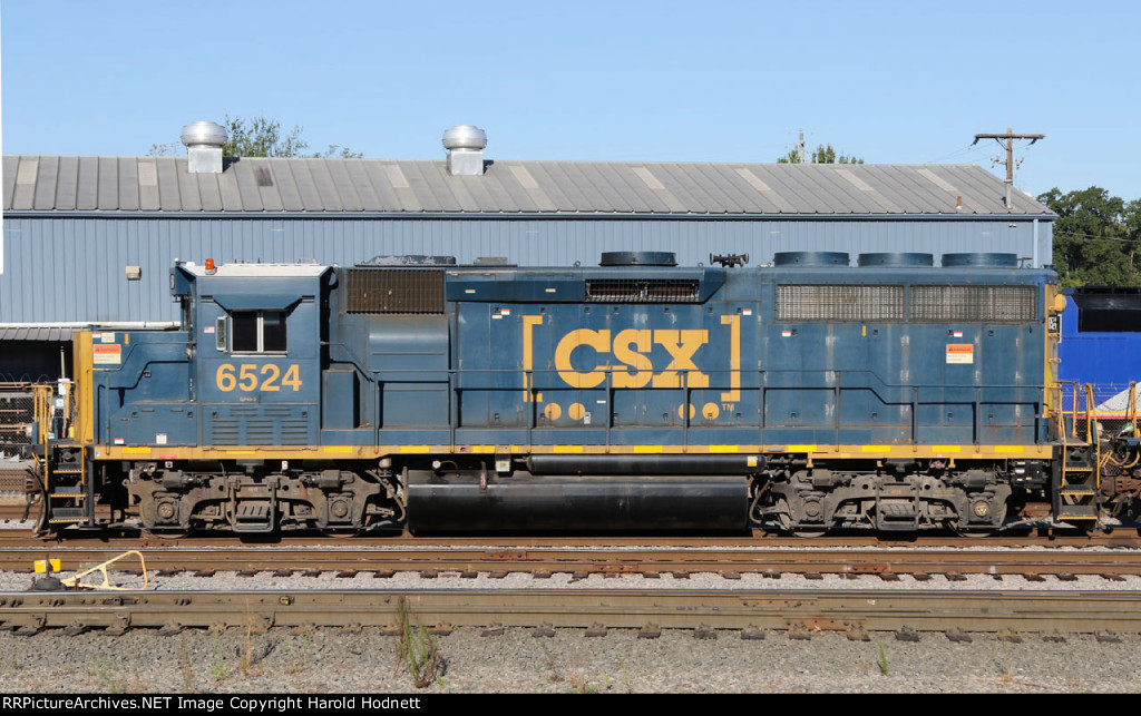 CSX 6524